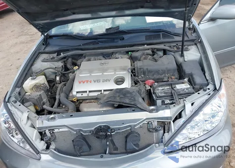 2005 Toyota Camry Xle V6 from USA, damaged, VIN 4T1BF30K75U620334